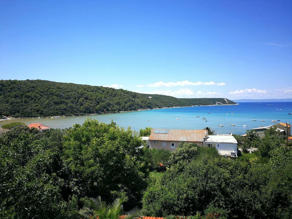 Family Friendly Apartments Island Rab Kampor Bagian luar foto