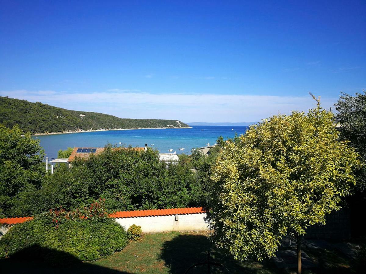 Family Friendly Apartments Island Rab Kampor Bagian luar foto